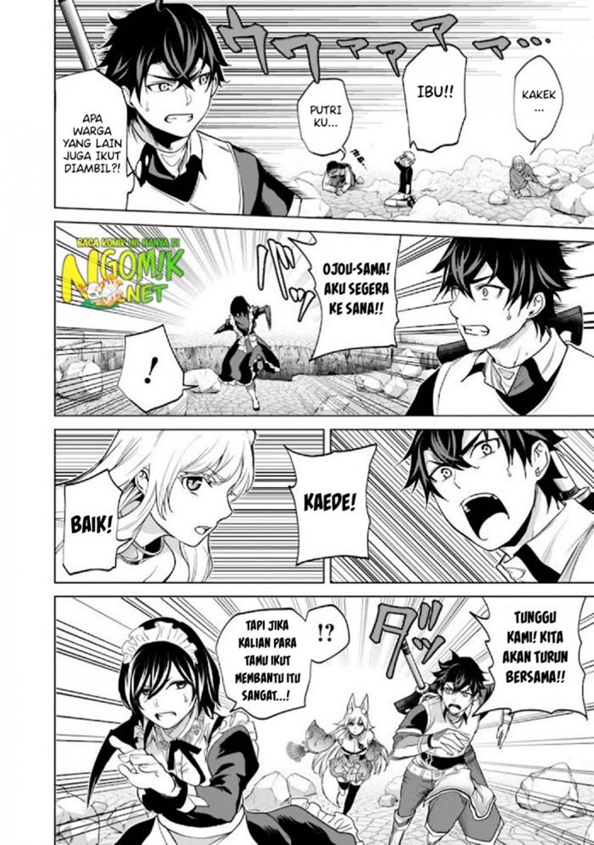 Keiken-chi Chochiku de Donbiri Shoshin Ryoko Chapter 06.1 Gambar 3