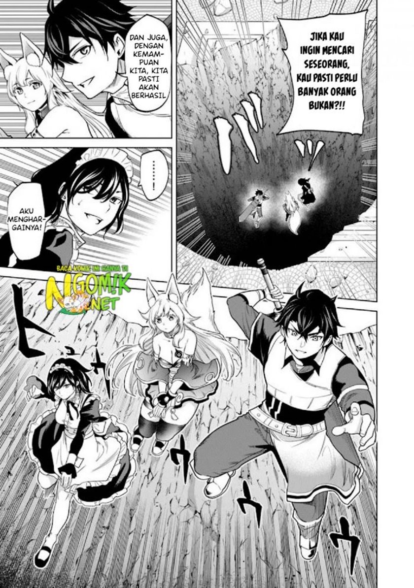 Keiken-chi Chochiku de Donbiri Shoshin Ryoko Chapter 06.1 Gambar 4