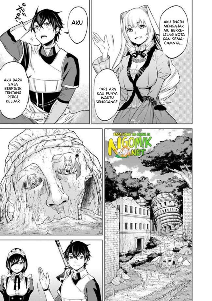 Keiken-chi Chochiku de Donbiri Shoshin Ryoko Chapter 05.2 Gambar 11