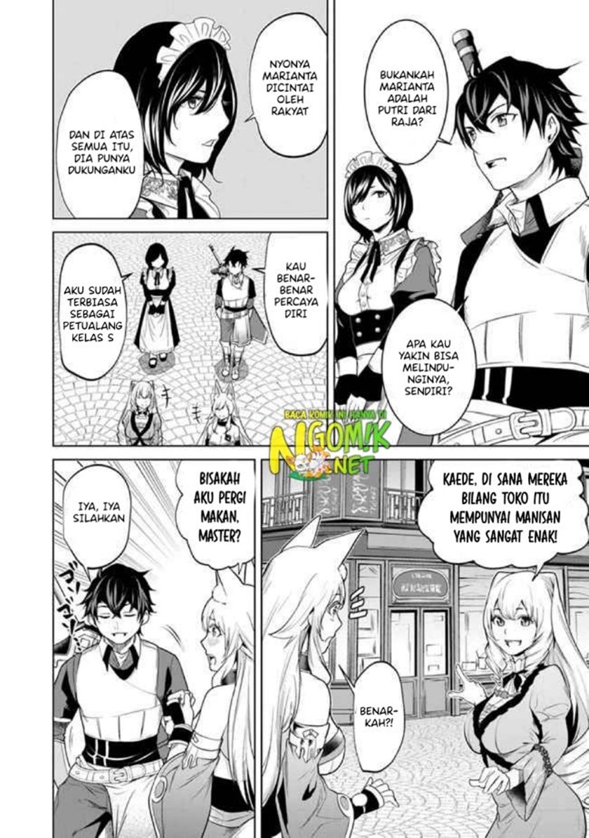Keiken-chi Chochiku de Donbiri Shoshin Ryoko Chapter 05.2 Gambar 12