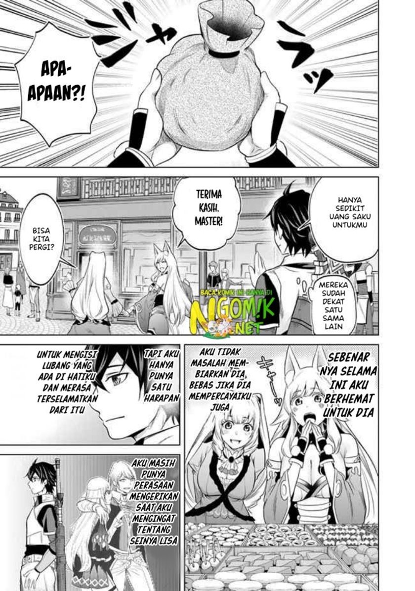 Keiken-chi Chochiku de Donbiri Shoshin Ryoko Chapter 05.2 Gambar 13