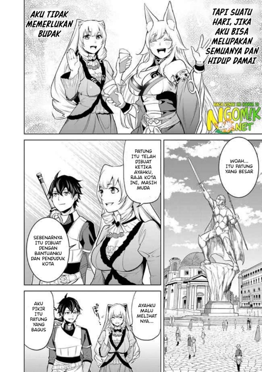 Keiken-chi Chochiku de Donbiri Shoshin Ryoko Chapter 05.2 Gambar 14