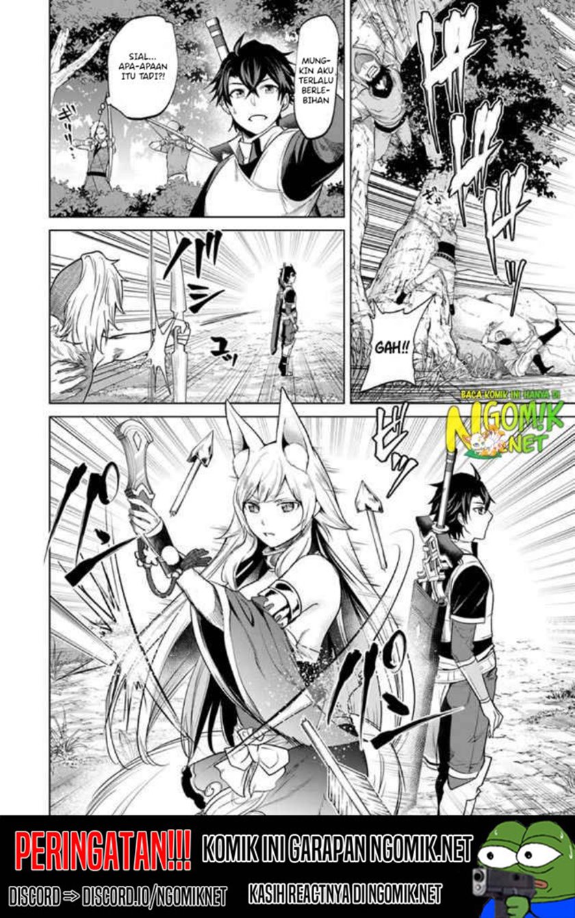 Baca Keiken-chi Chochiku de Donbiri Shoshin Ryoko Chapter 05.2 Gambar 2