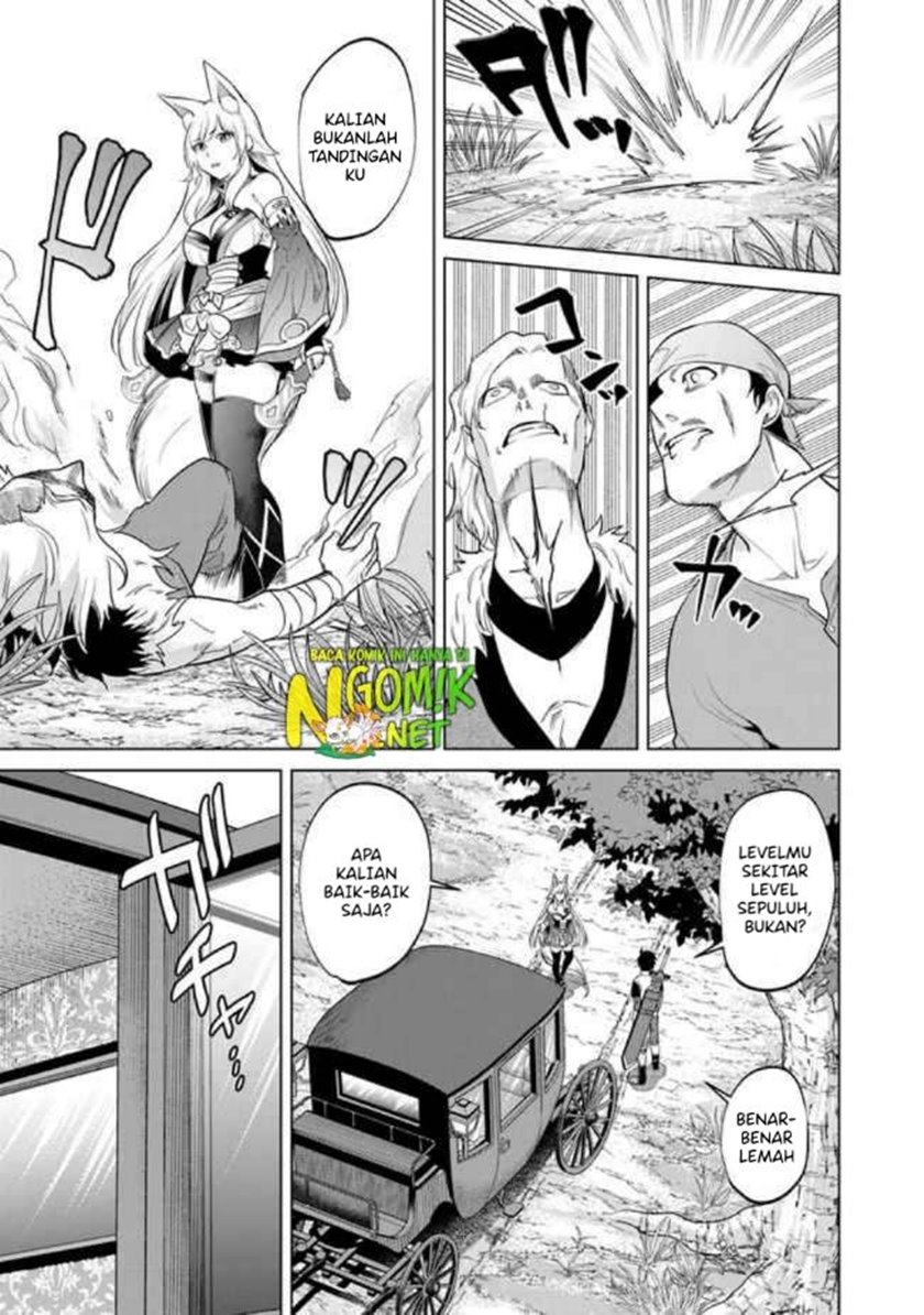 Keiken-chi Chochiku de Donbiri Shoshin Ryoko Chapter 05.2 Gambar 3