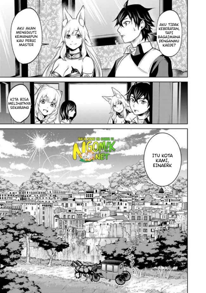 Keiken-chi Chochiku de Donbiri Shoshin Ryoko Chapter 05.2 Gambar 7