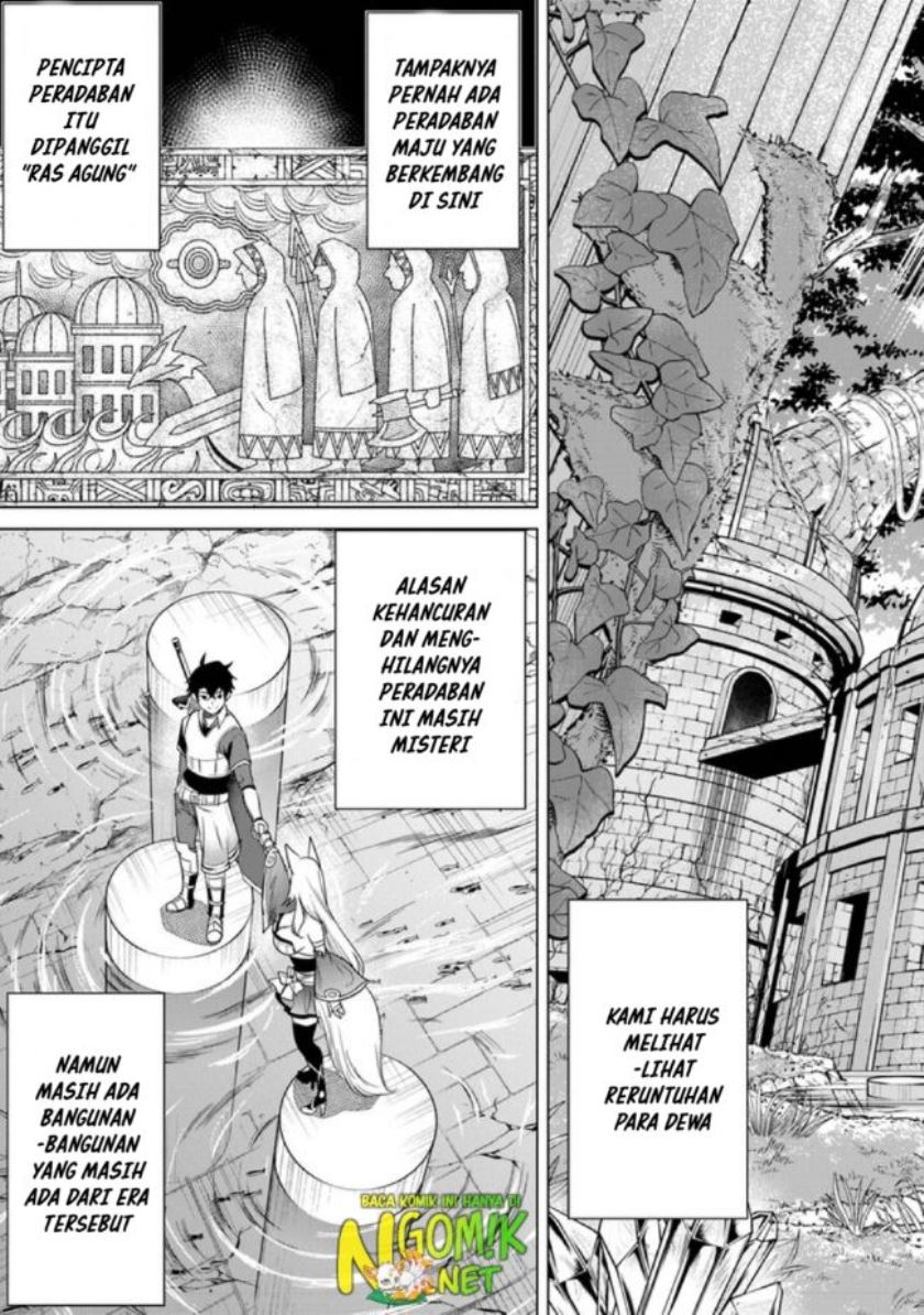 Keiken-chi Chochiku de Donbiri Shoshin Ryoko Chapter 05.1 Gambar 10