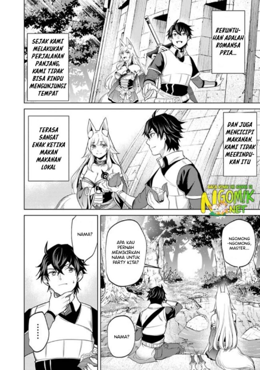Keiken-chi Chochiku de Donbiri Shoshin Ryoko Chapter 05.1 Gambar 11