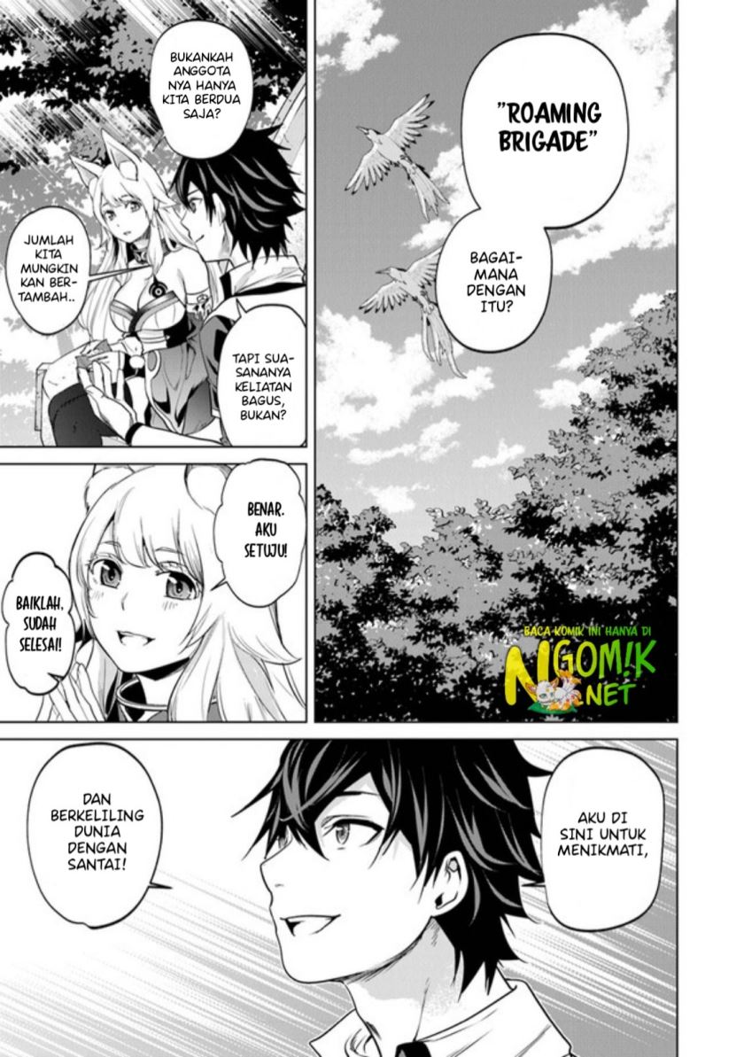 Keiken-chi Chochiku de Donbiri Shoshin Ryoko Chapter 05.1 Gambar 12