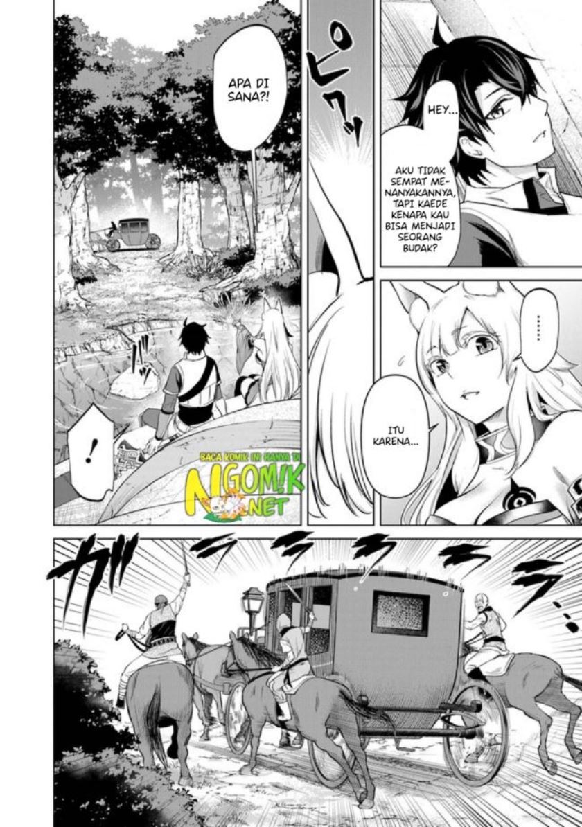 Keiken-chi Chochiku de Donbiri Shoshin Ryoko Chapter 05.1 Gambar 13