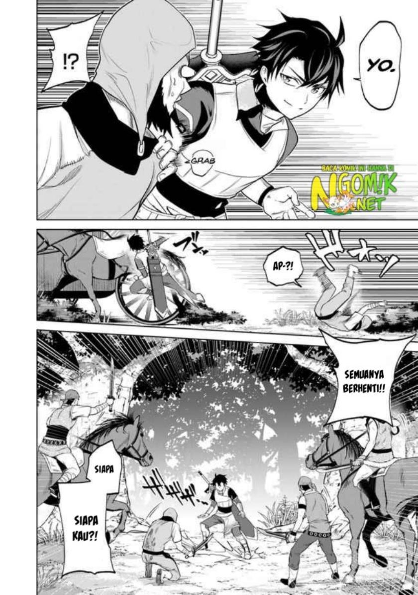 Keiken-chi Chochiku de Donbiri Shoshin Ryoko Chapter 05.1 Gambar 15