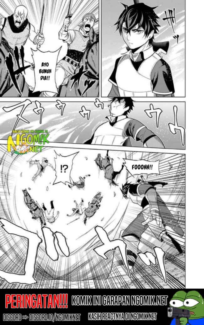 Keiken-chi Chochiku de Donbiri Shoshin Ryoko Chapter 05.1 Gambar 16
