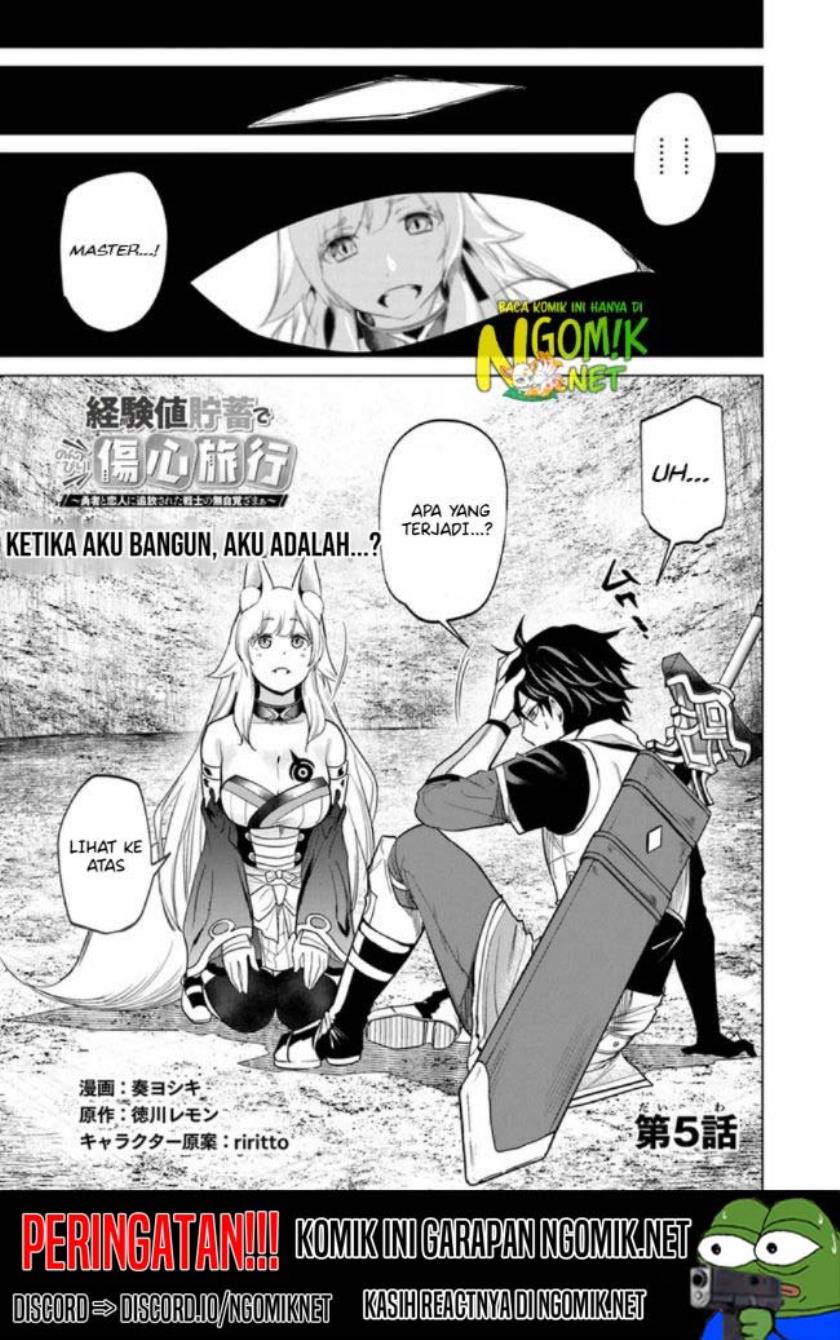Baca Keiken-chi Chochiku de Donbiri Shoshin Ryoko Chapter 05.1 Gambar 2