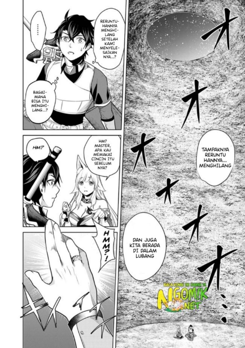 Keiken-chi Chochiku de Donbiri Shoshin Ryoko Chapter 05.1 Gambar 3