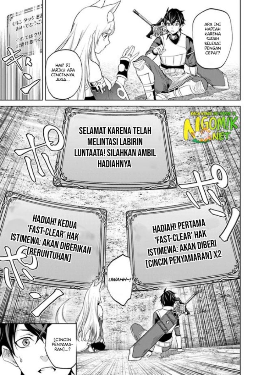 Keiken-chi Chochiku de Donbiri Shoshin Ryoko Chapter 05.1 Gambar 4