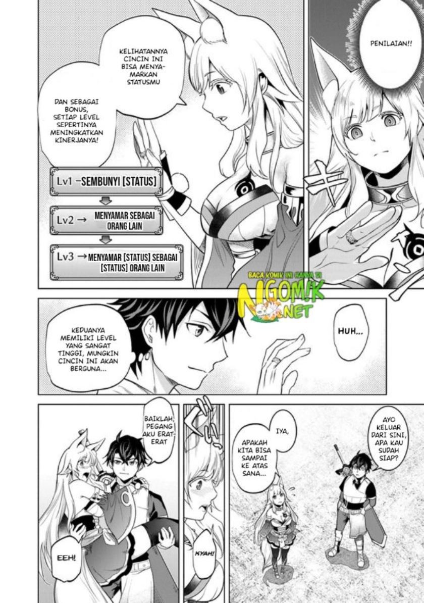 Keiken-chi Chochiku de Donbiri Shoshin Ryoko Chapter 05.1 Gambar 5