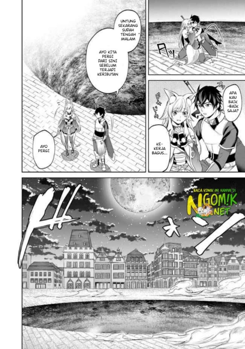 Keiken-chi Chochiku de Donbiri Shoshin Ryoko Chapter 05.1 Gambar 7