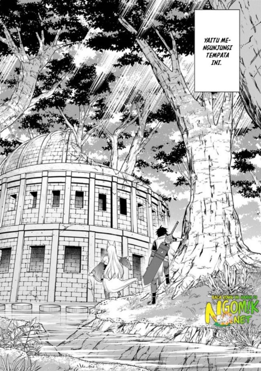 Keiken-chi Chochiku de Donbiri Shoshin Ryoko Chapter 05.1 Gambar 9