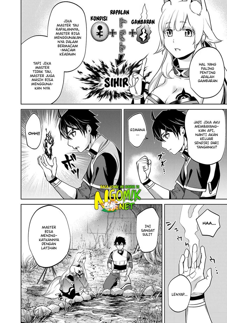 Keiken-chi Chochiku de Donbiri Shoshin Ryoko Chapter 04.2 Gambar 10