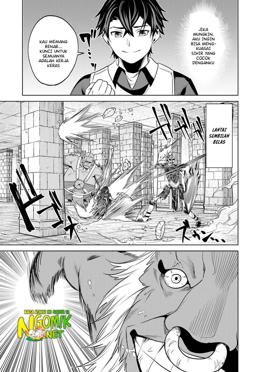 Keiken-chi Chochiku de Donbiri Shoshin Ryoko Chapter 04.2 Gambar 11