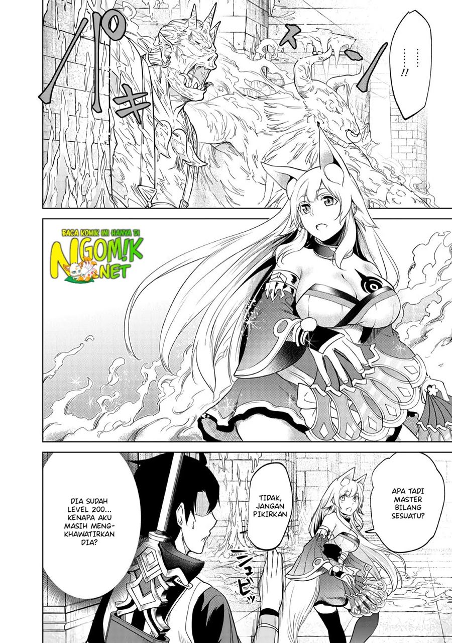 Keiken-chi Chochiku de Donbiri Shoshin Ryoko Chapter 04.2 Gambar 14