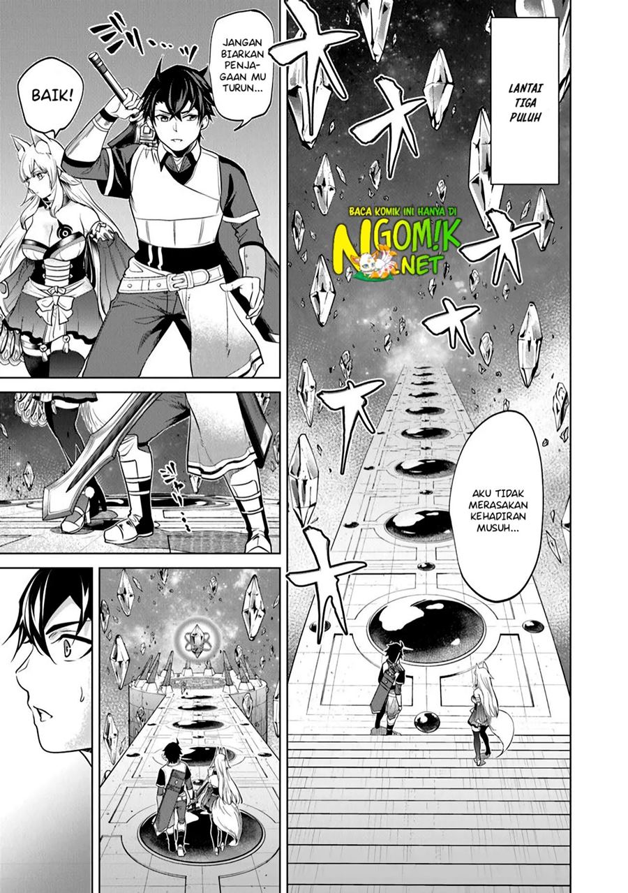 Keiken-chi Chochiku de Donbiri Shoshin Ryoko Chapter 04.2 Gambar 15