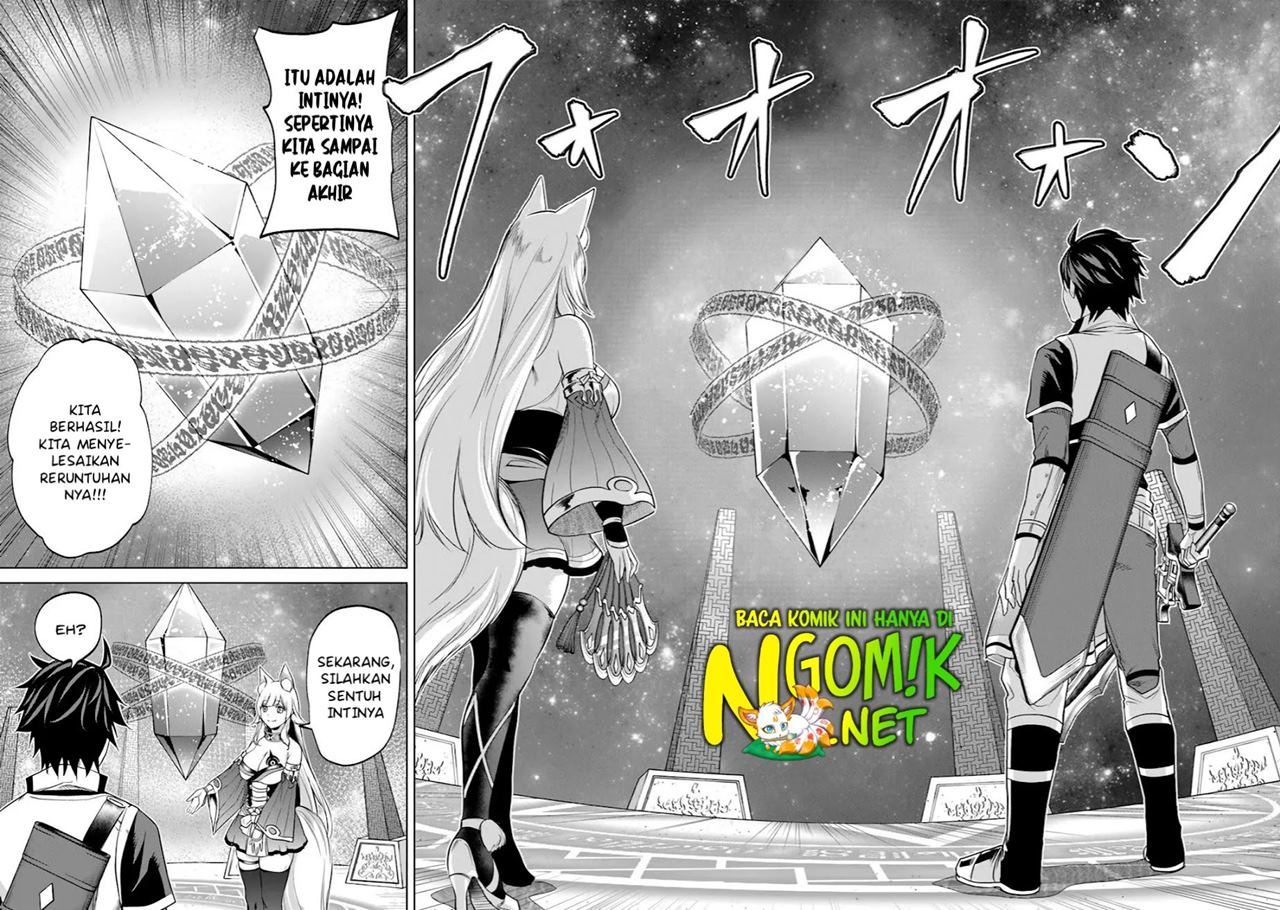 Keiken-chi Chochiku de Donbiri Shoshin Ryoko Chapter 04.2 Gambar 16