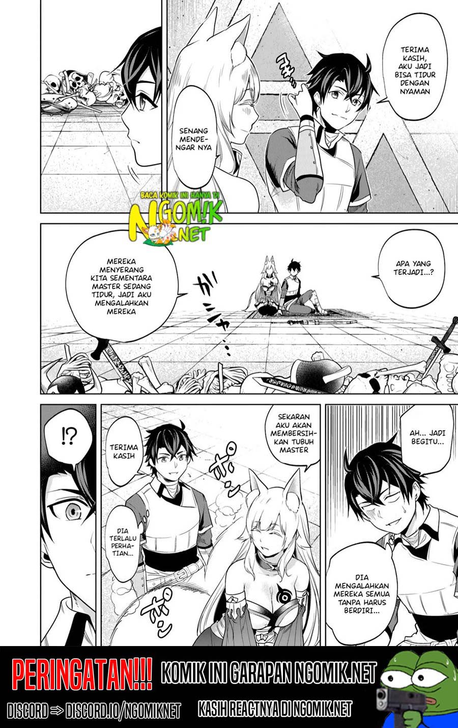 Baca Keiken-chi Chochiku de Donbiri Shoshin Ryoko Chapter 04.2 Gambar 2