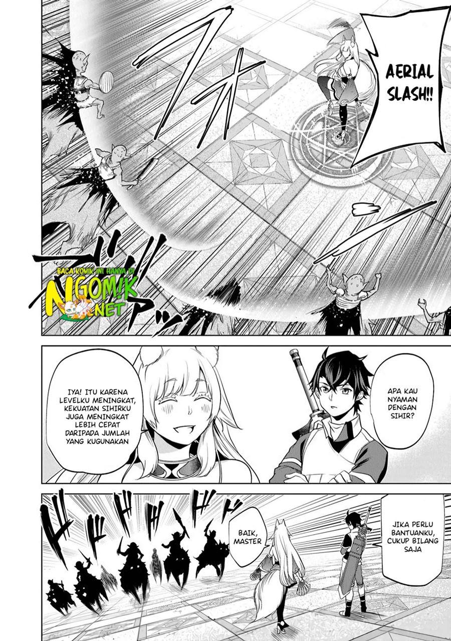 Keiken-chi Chochiku de Donbiri Shoshin Ryoko Chapter 04.2 Gambar 6