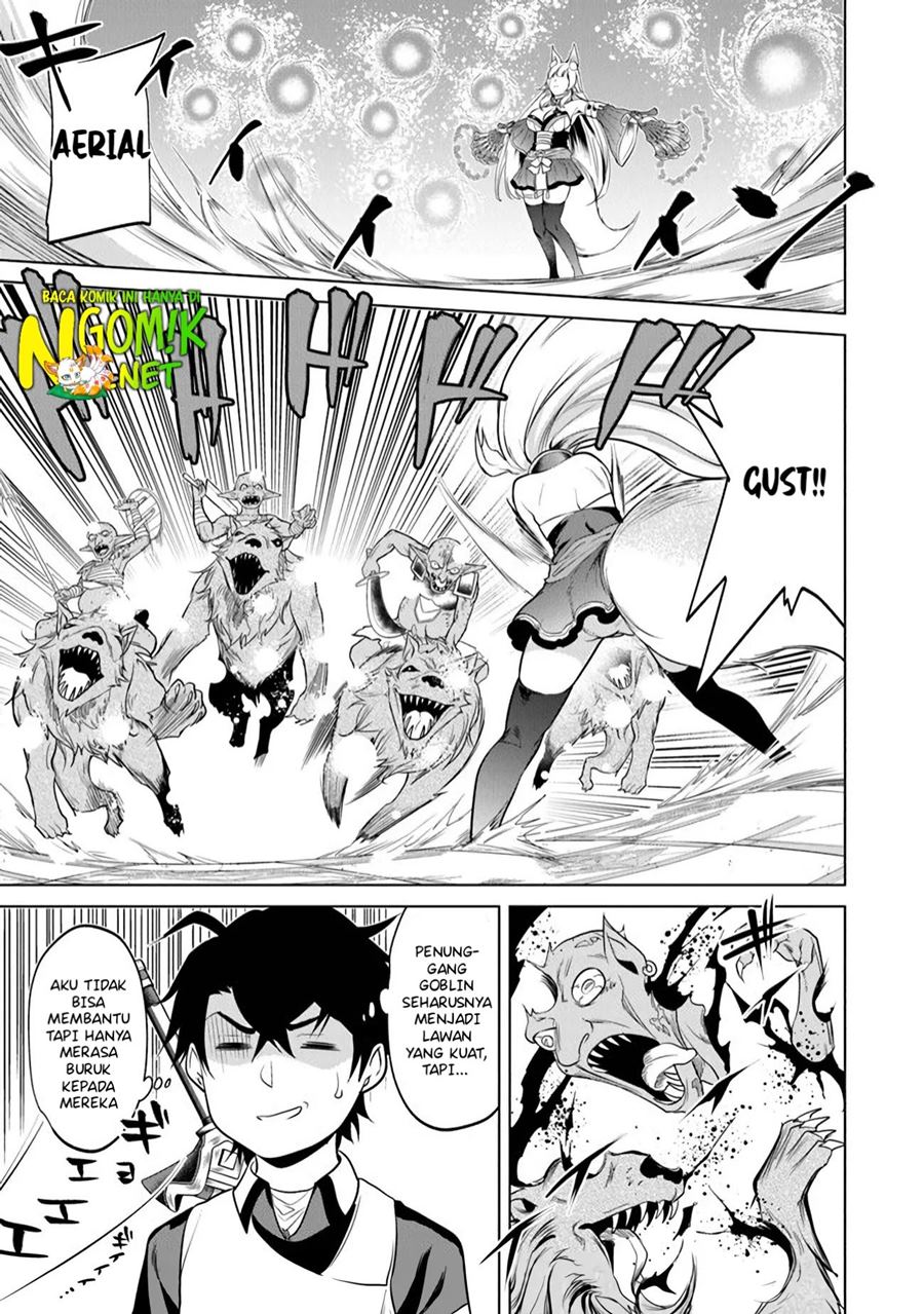 Keiken-chi Chochiku de Donbiri Shoshin Ryoko Chapter 04.2 Gambar 7