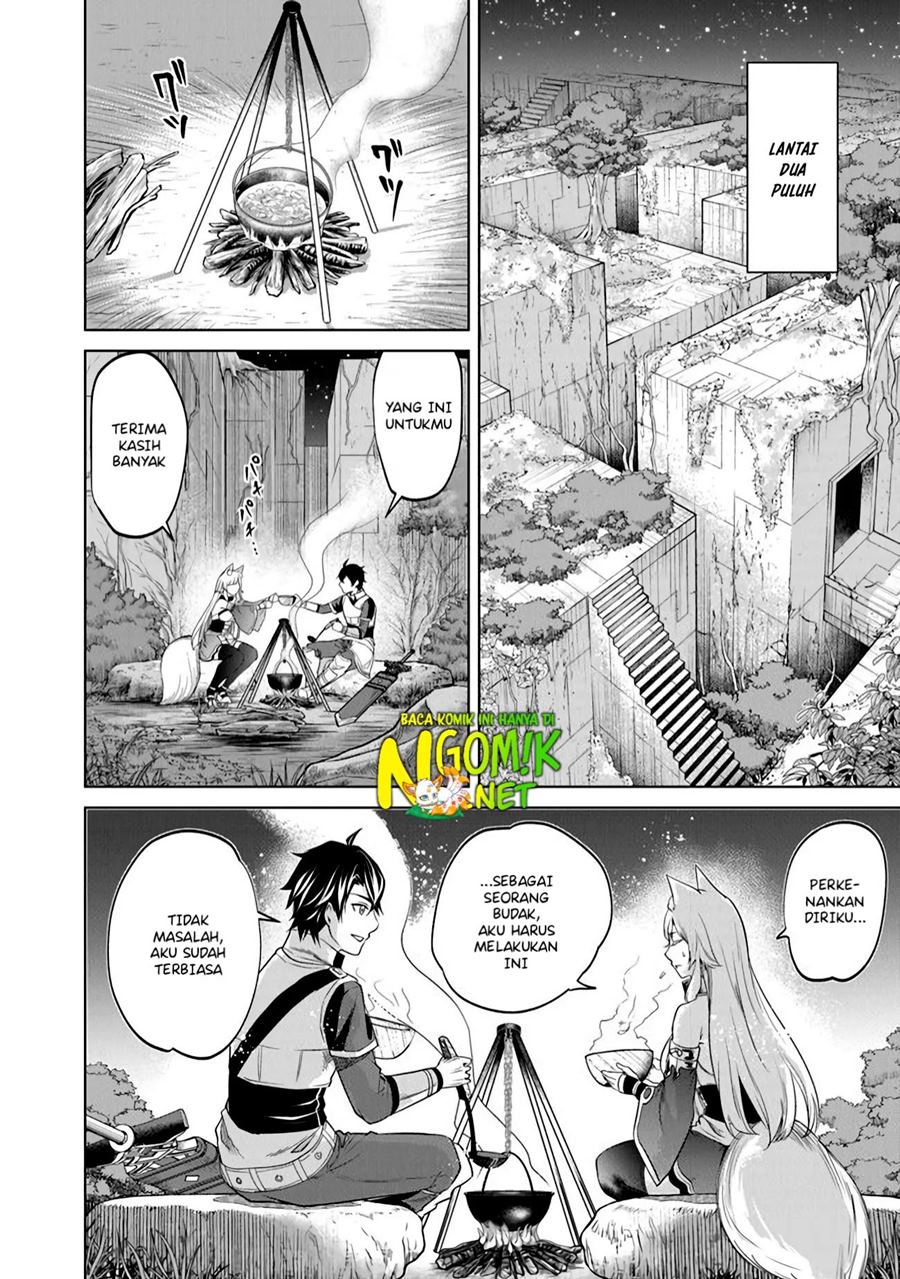 Keiken-chi Chochiku de Donbiri Shoshin Ryoko Chapter 04.2 Gambar 8