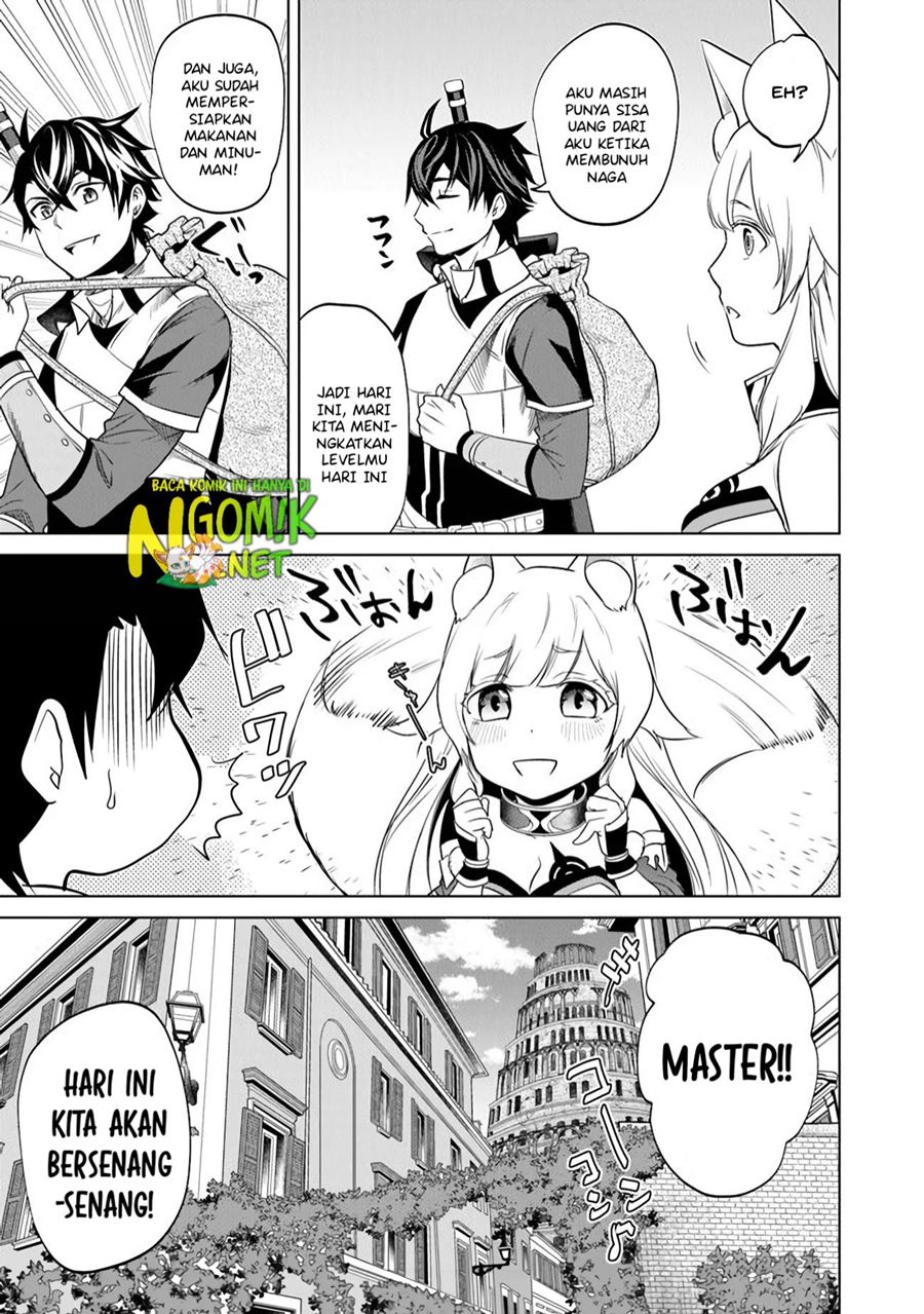 Keiken-chi Chochiku de Donbiri Shoshin Ryoko Chapter 04.1 Gambar 10