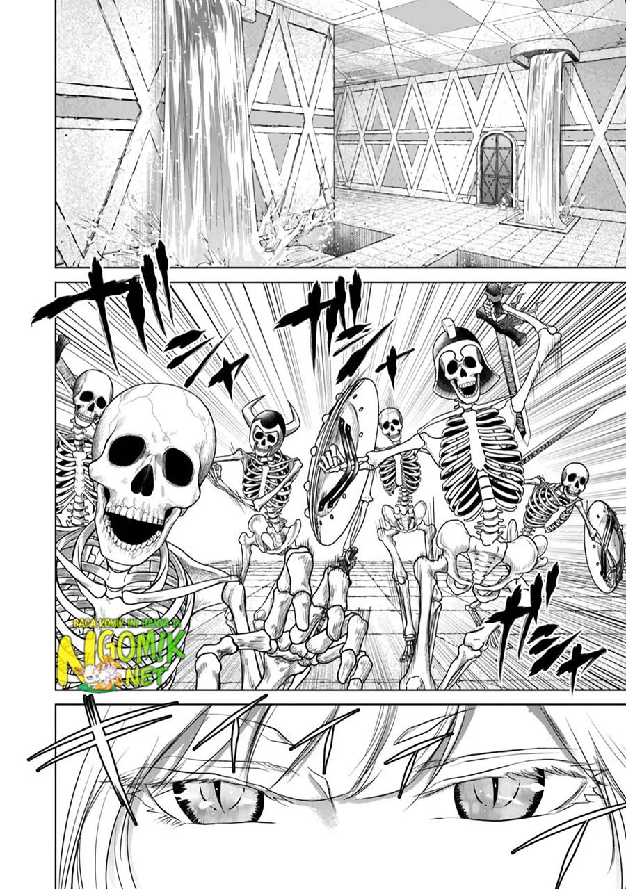 Keiken-chi Chochiku de Donbiri Shoshin Ryoko Chapter 04.1 Gambar 11