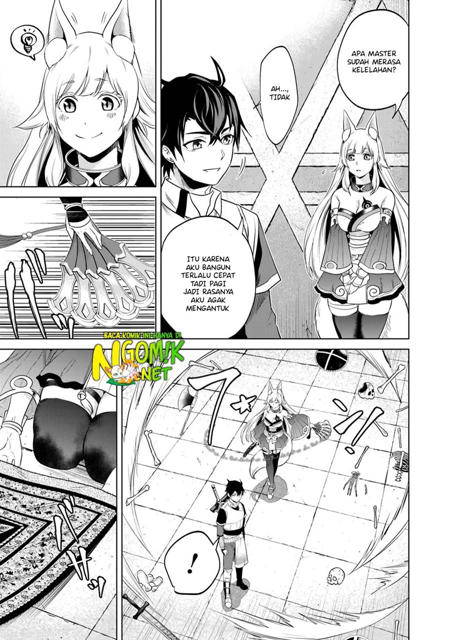 Keiken-chi Chochiku de Donbiri Shoshin Ryoko Chapter 04.1 Gambar 14