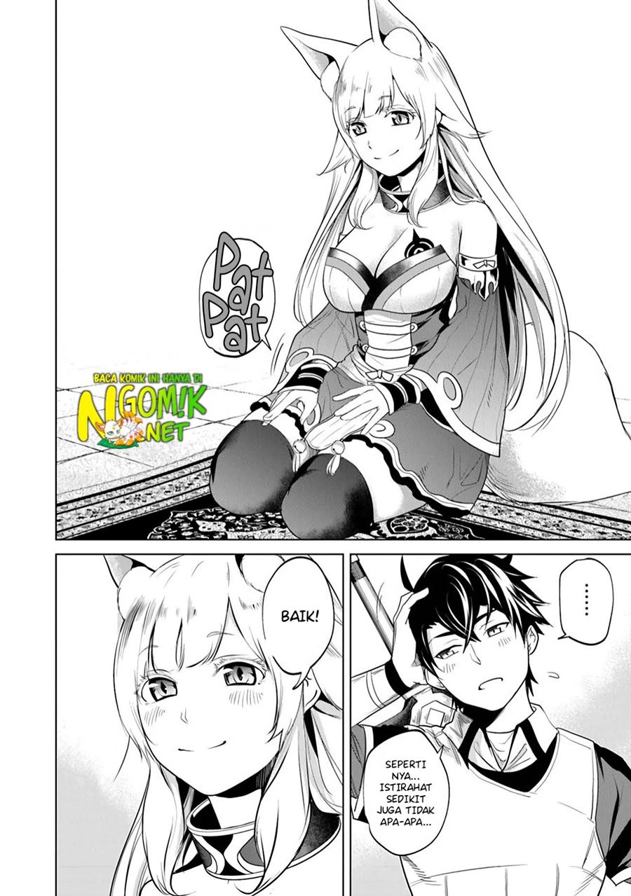Keiken-chi Chochiku de Donbiri Shoshin Ryoko Chapter 04.1 Gambar 15