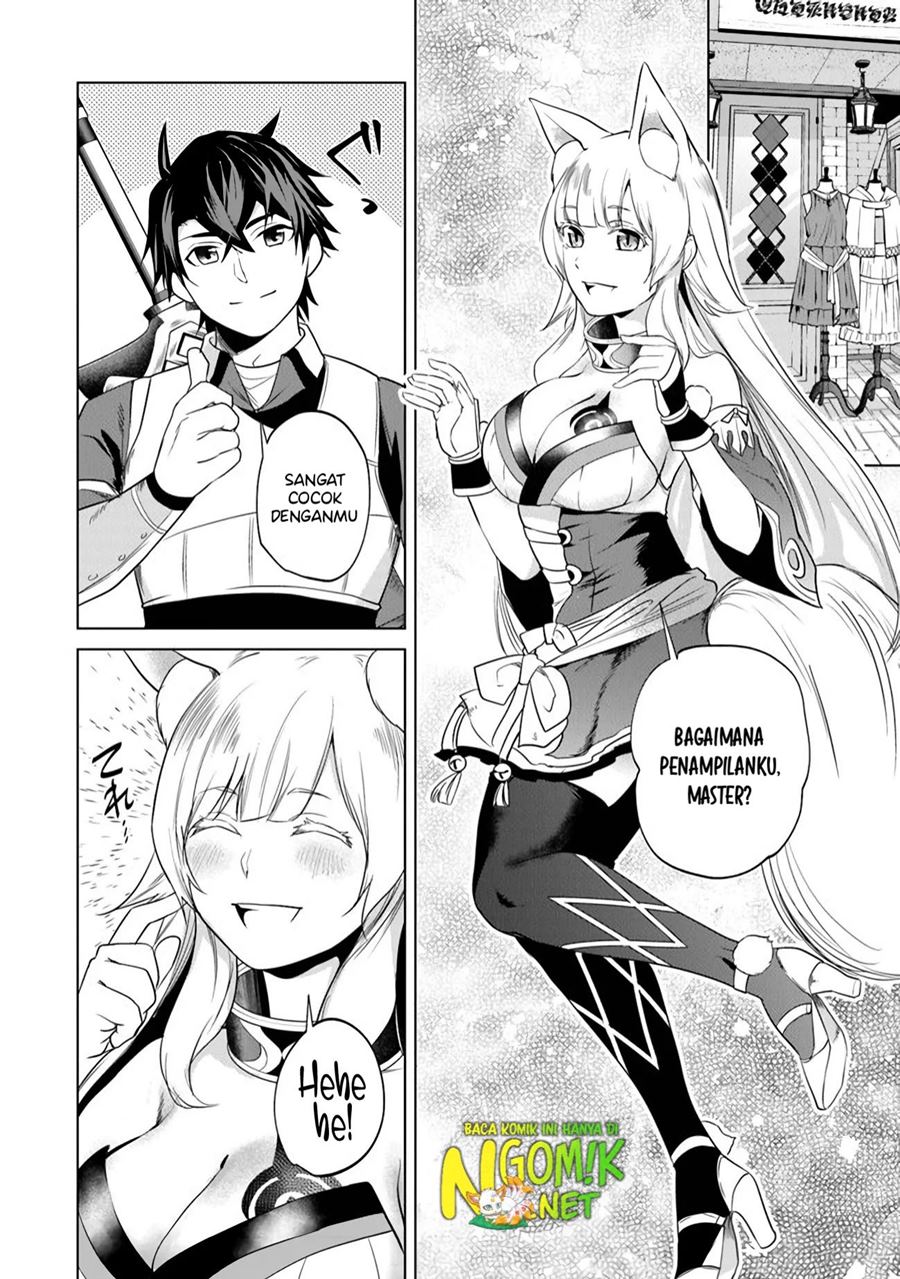 Keiken-chi Chochiku de Donbiri Shoshin Ryoko Chapter 04.1 Gambar 7