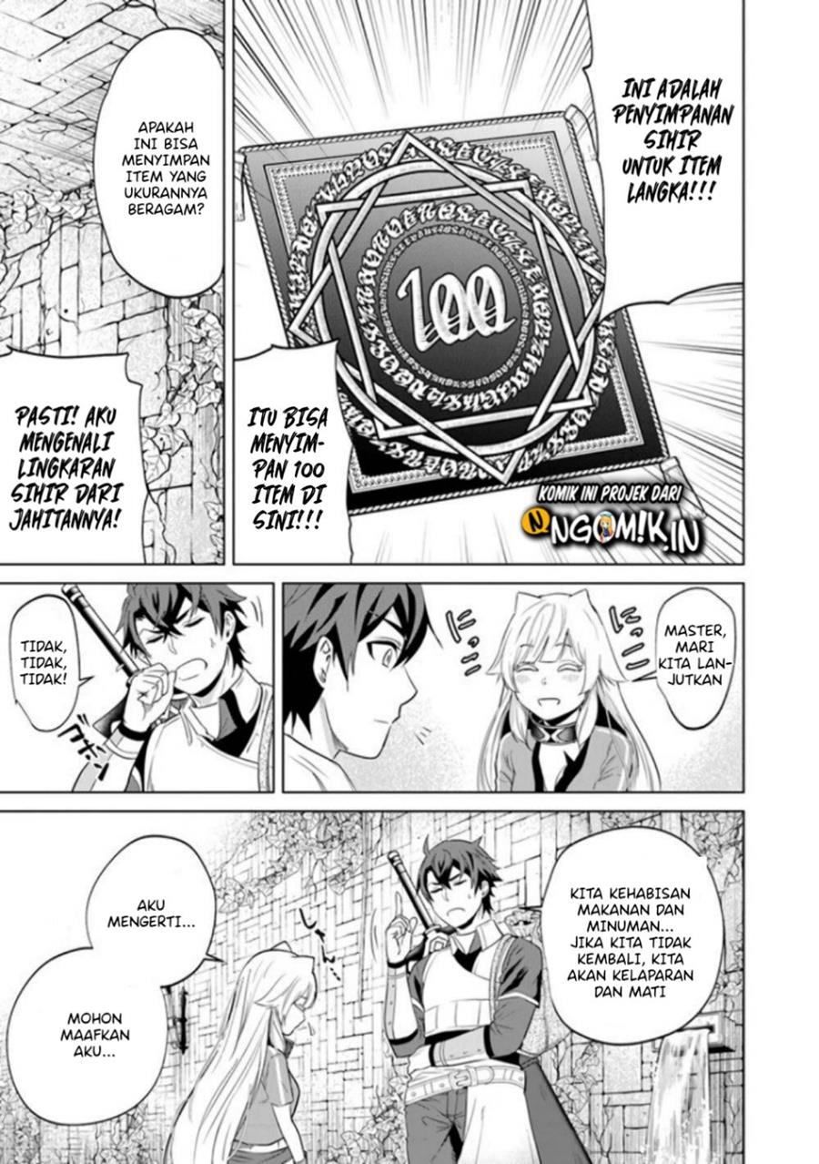 Keiken-chi Chochiku de Donbiri Shoshin Ryoko Chapter 03.2 Gambar 11