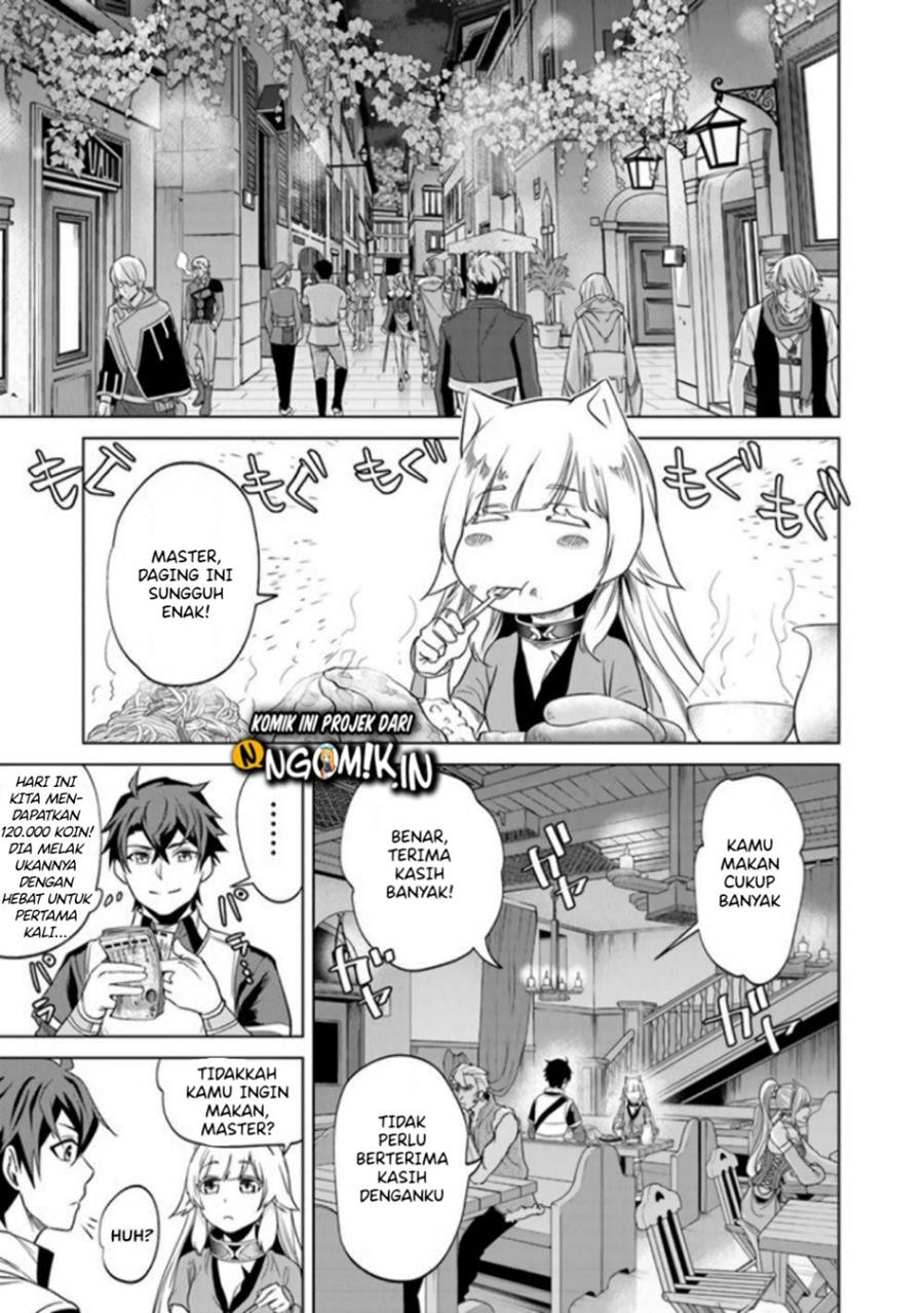 Keiken-chi Chochiku de Donbiri Shoshin Ryoko Chapter 03.2 Gambar 13