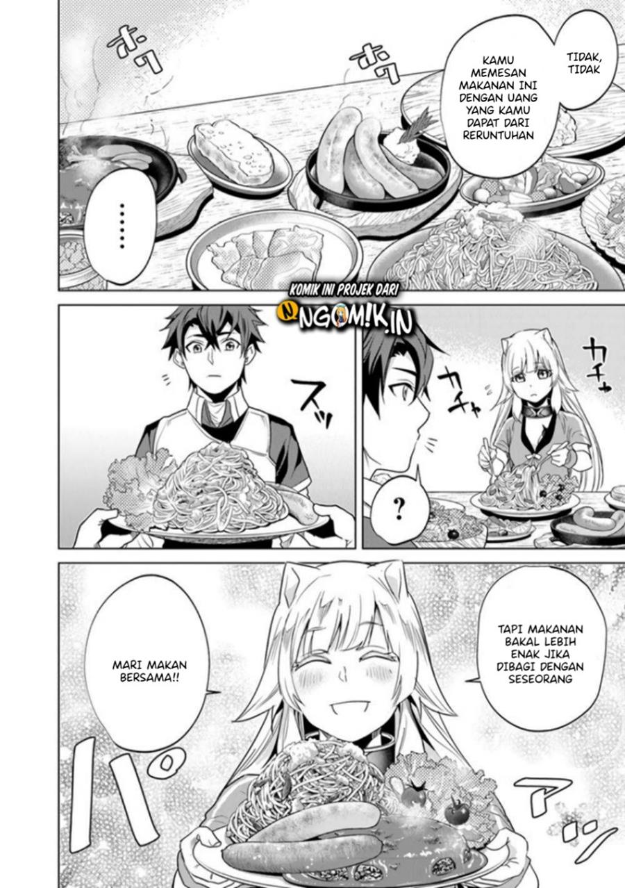 Keiken-chi Chochiku de Donbiri Shoshin Ryoko Chapter 03.2 Gambar 14
