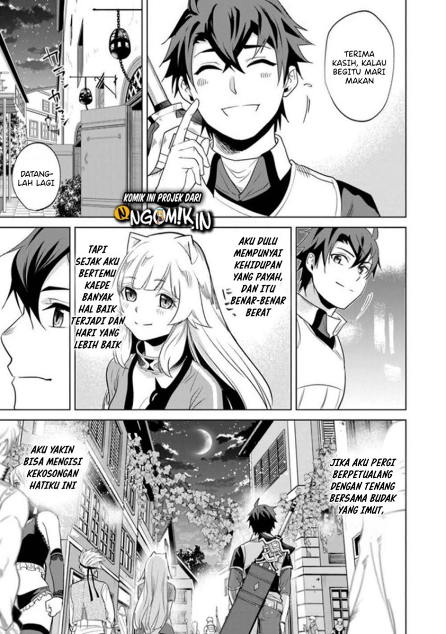 Keiken-chi Chochiku de Donbiri Shoshin Ryoko Chapter 03.2 Gambar 15