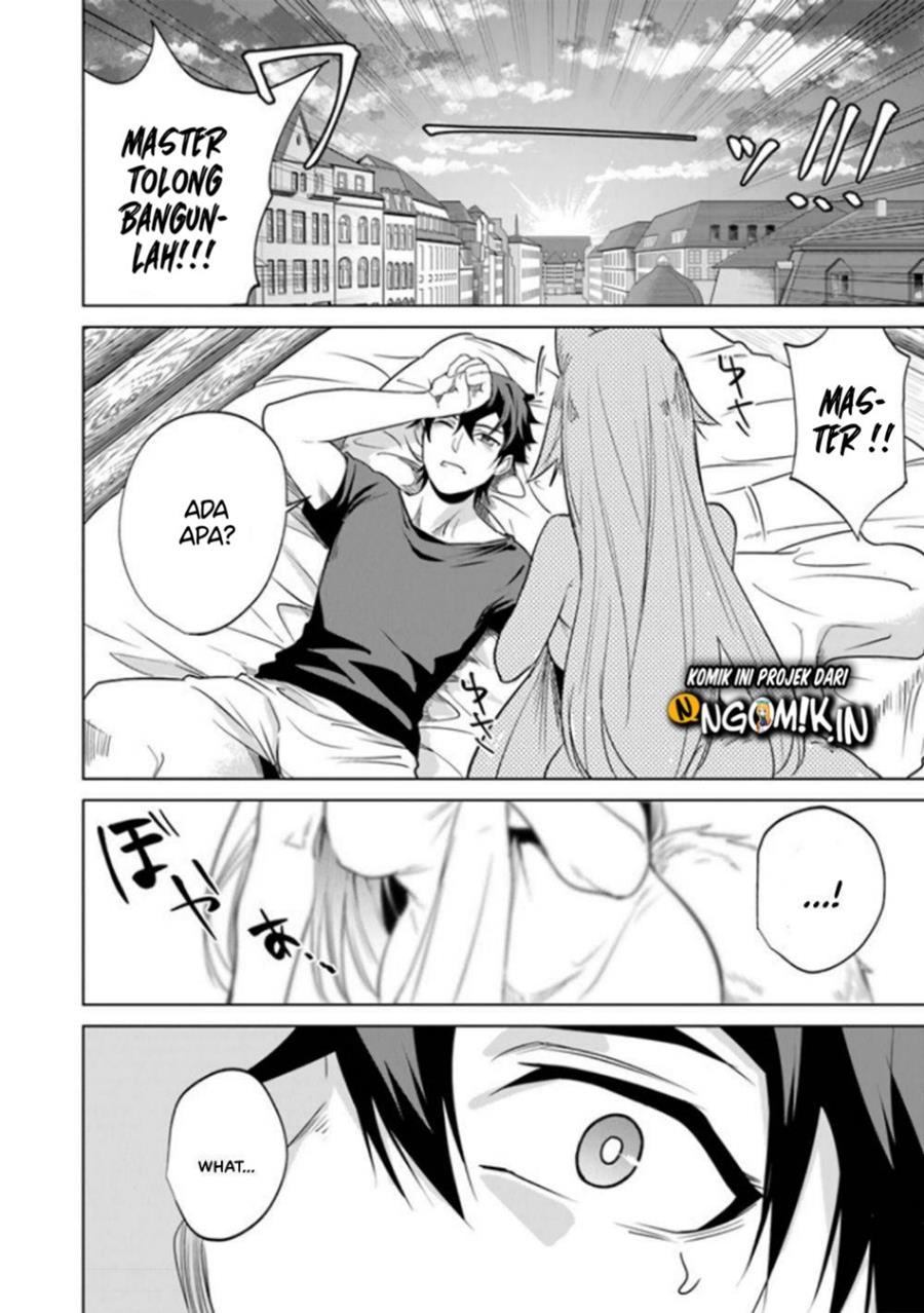 Keiken-chi Chochiku de Donbiri Shoshin Ryoko Chapter 03.2 Gambar 16