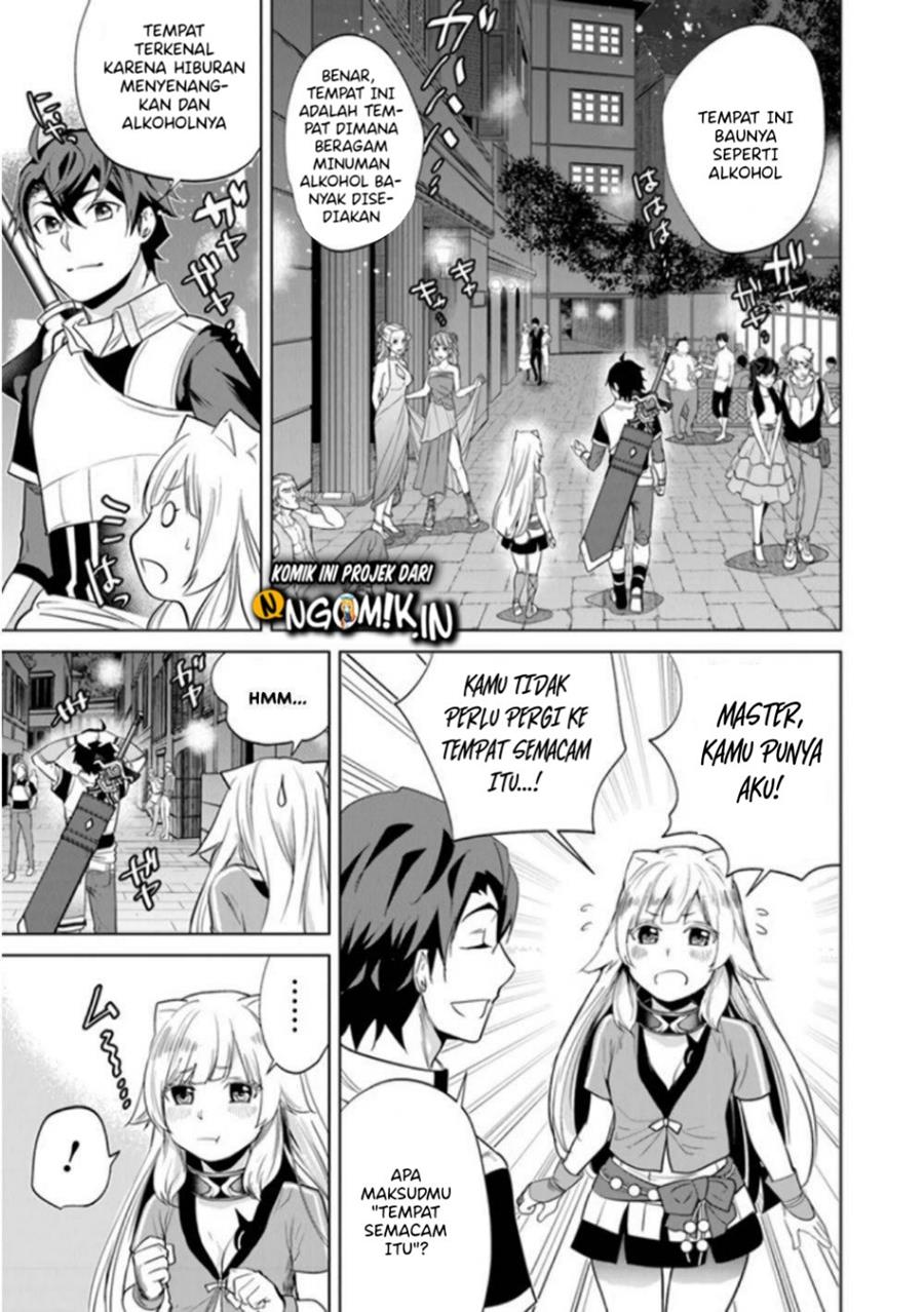 Keiken-chi Chochiku de Donbiri Shoshin Ryoko Chapter 03.2 Gambar 3