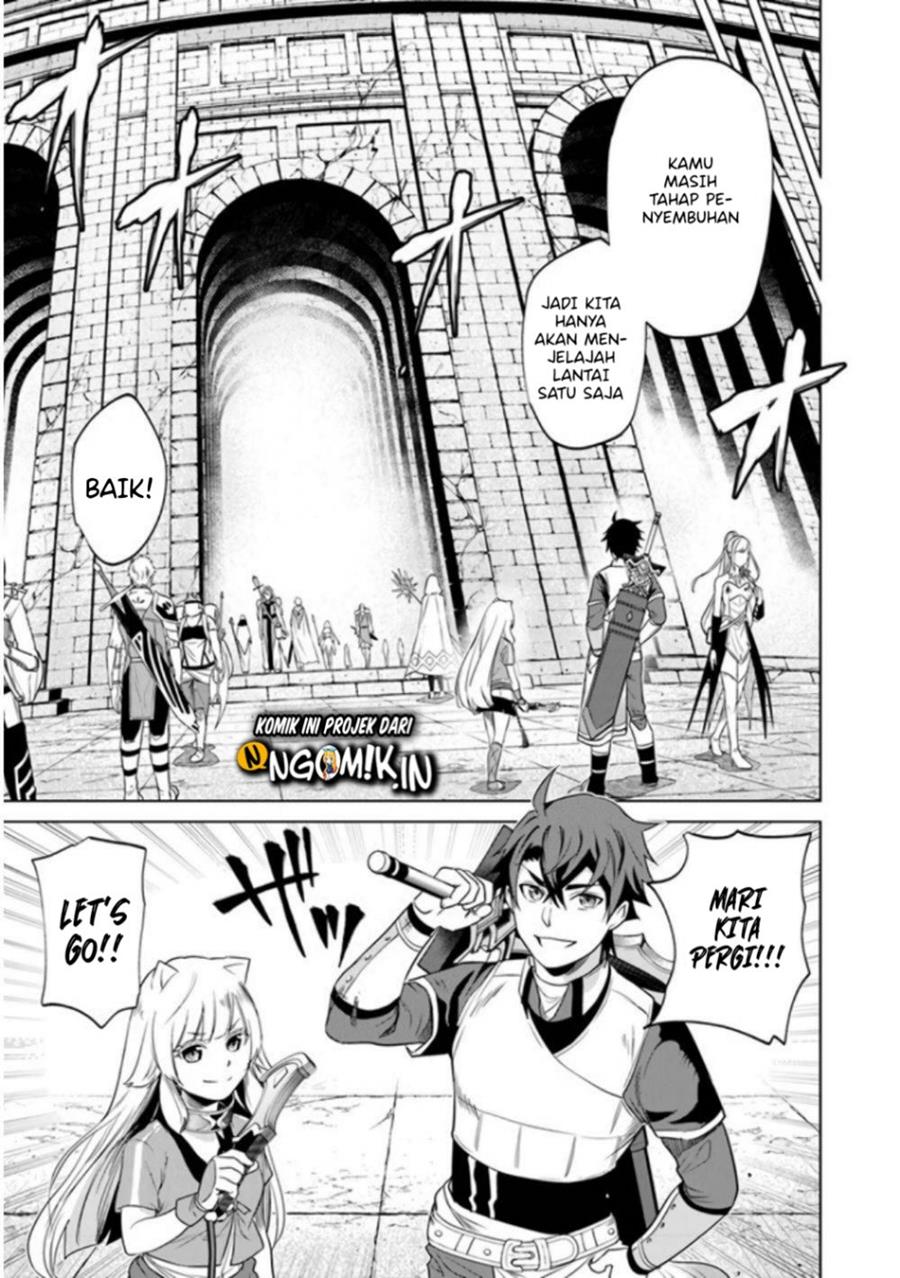 Keiken-chi Chochiku de Donbiri Shoshin Ryoko Chapter 03.2 Gambar 5