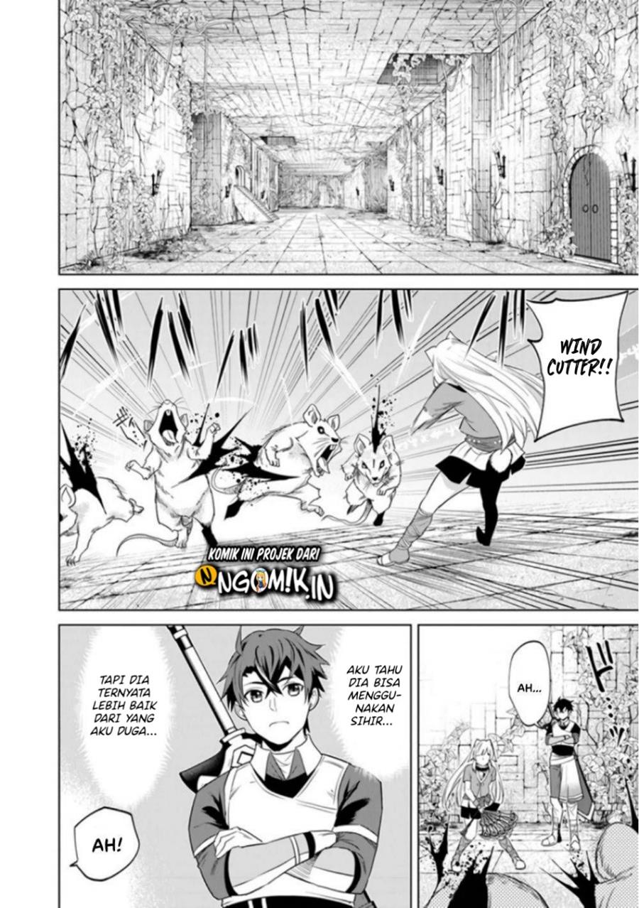 Keiken-chi Chochiku de Donbiri Shoshin Ryoko Chapter 03.2 Gambar 6