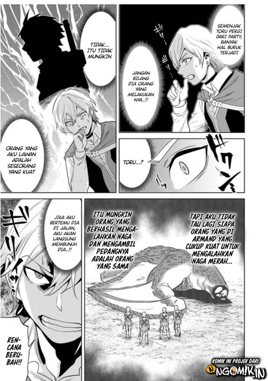 Keiken-chi Chochiku de Donbiri Shoshin Ryoko Chapter 03.1 Gambar 10