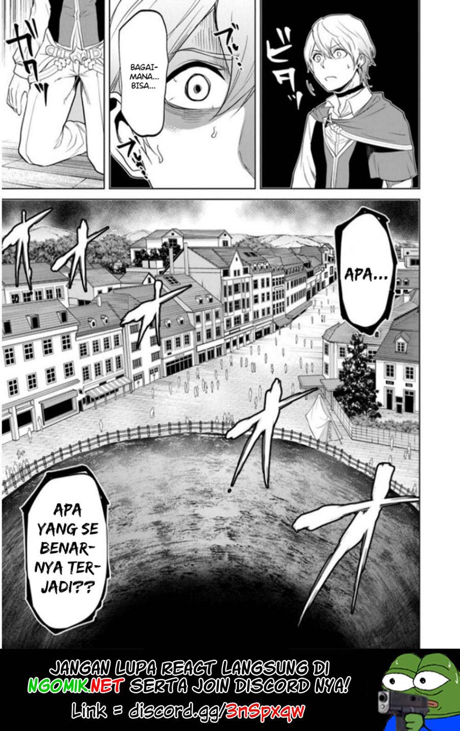 Keiken-chi Chochiku de Donbiri Shoshin Ryoko Chapter 03.1 Gambar 12