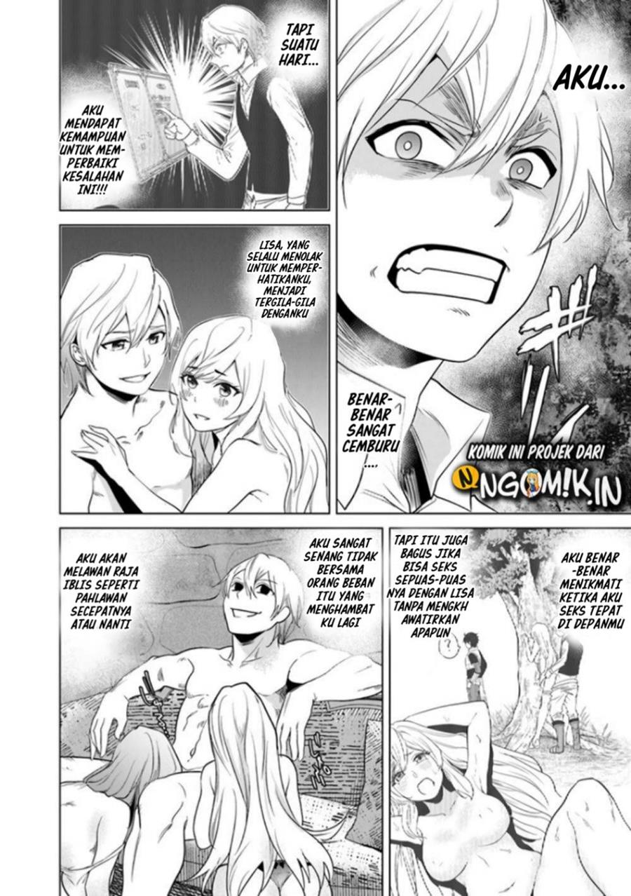 Keiken-chi Chochiku de Donbiri Shoshin Ryoko Chapter 03.1 Gambar 5