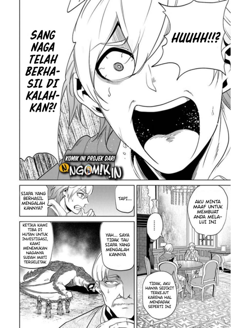 Keiken-chi Chochiku de Donbiri Shoshin Ryoko Chapter 03.1 Gambar 7