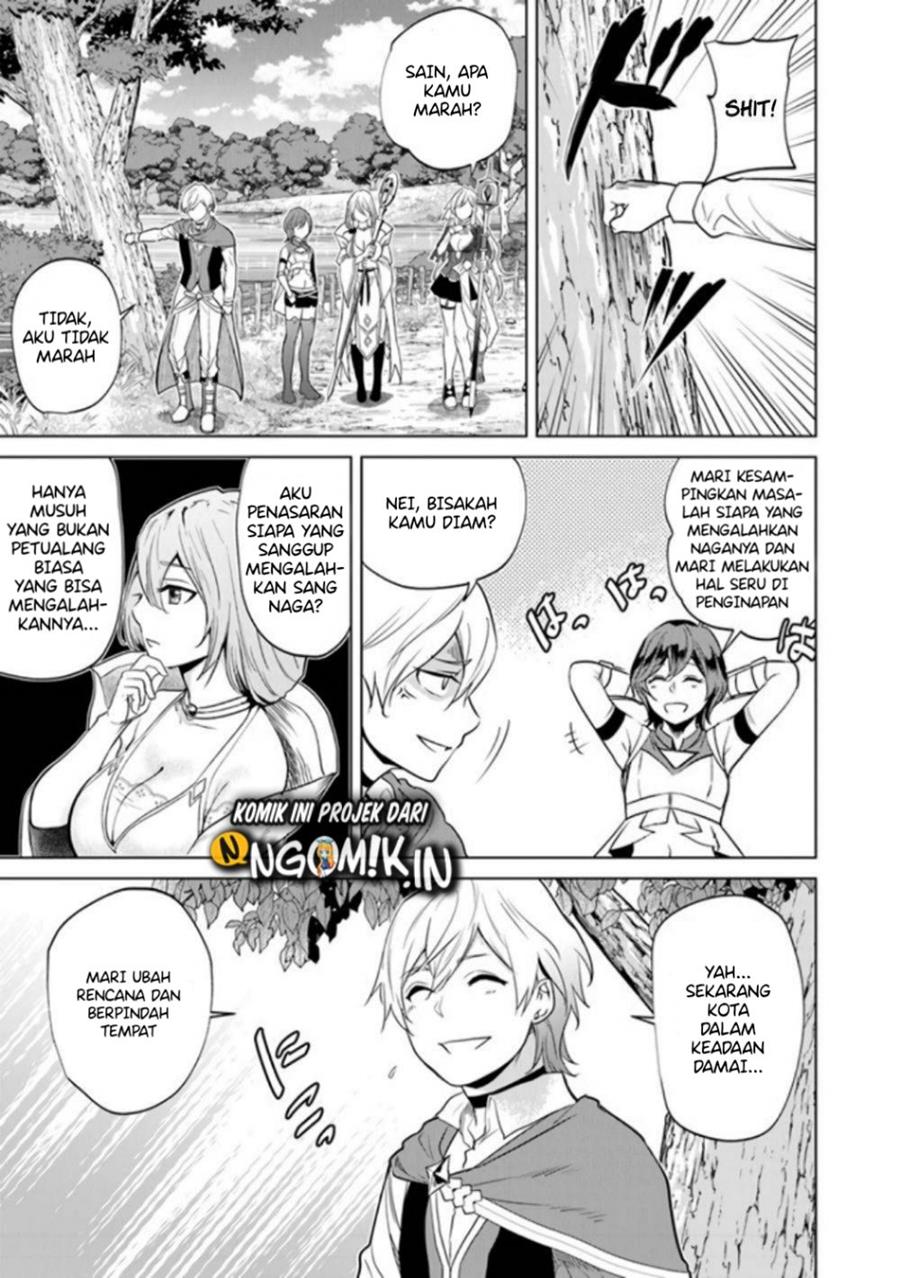 Keiken-chi Chochiku de Donbiri Shoshin Ryoko Chapter 03.1 Gambar 8