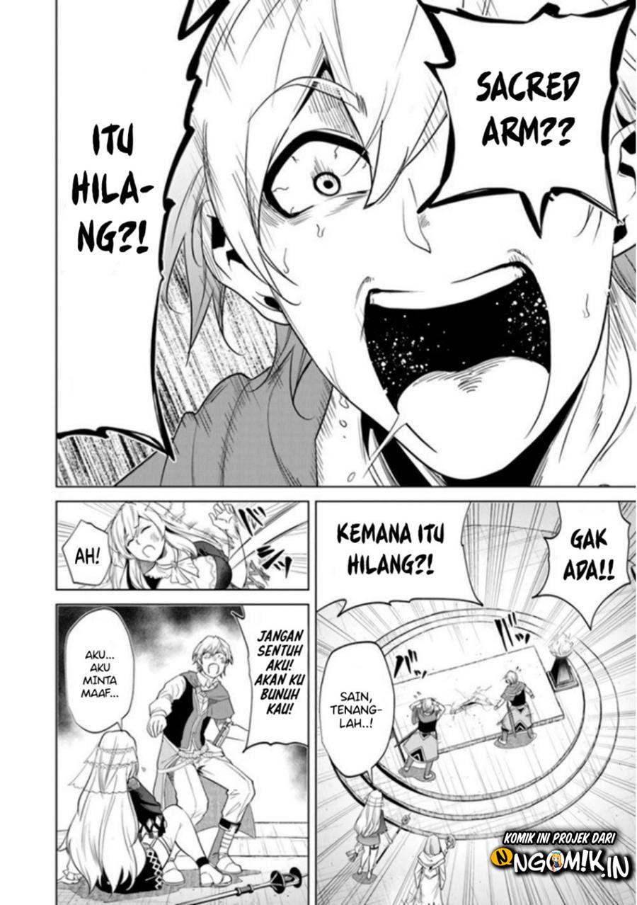 Keiken-chi Chochiku de Donbiri Shoshin Ryoko Chapter 03.1 Gambar 9