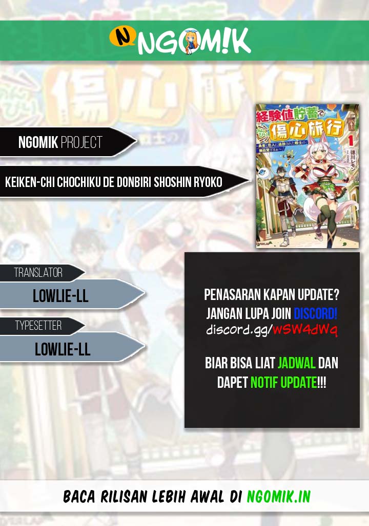 Baca Komik Keiken-chi Chochiku de Donbiri Shoshin Ryoko Chapter 02 Gambar 1